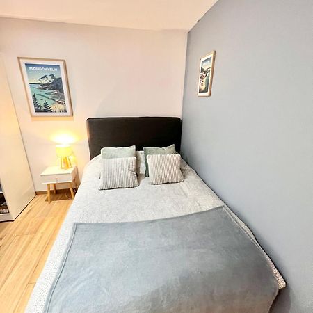 Appartements meublés Brest Saint Marc Esterno foto