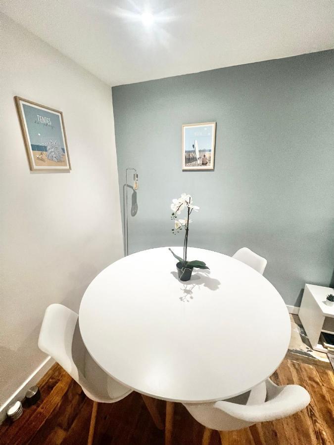Appartements meublés Brest Saint Marc Esterno foto