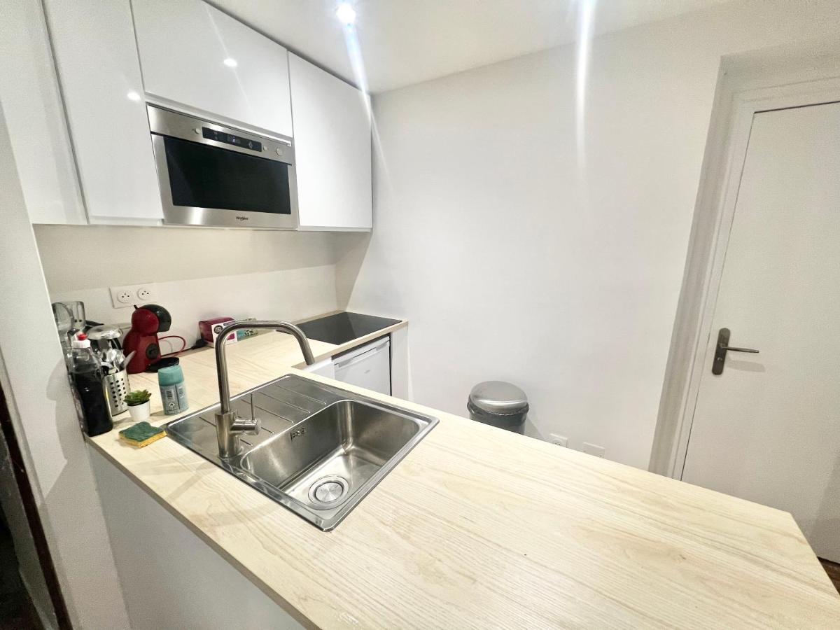 Appartements meublés Brest Saint Marc Esterno foto