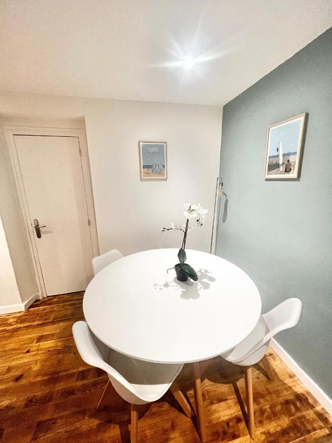 Appartements meublés Brest Saint Marc Esterno foto