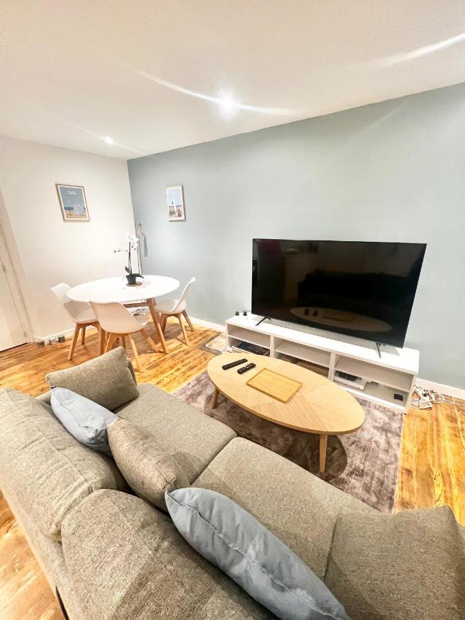 Appartements meublés Brest Saint Marc Esterno foto