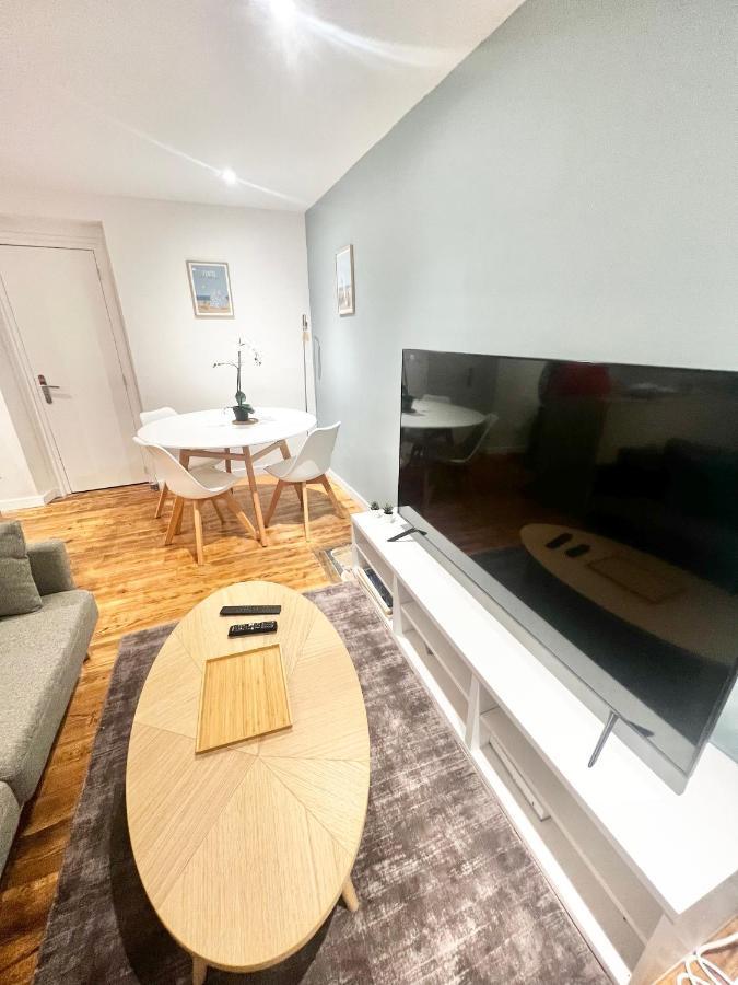 Appartements meublés Brest Saint Marc Esterno foto