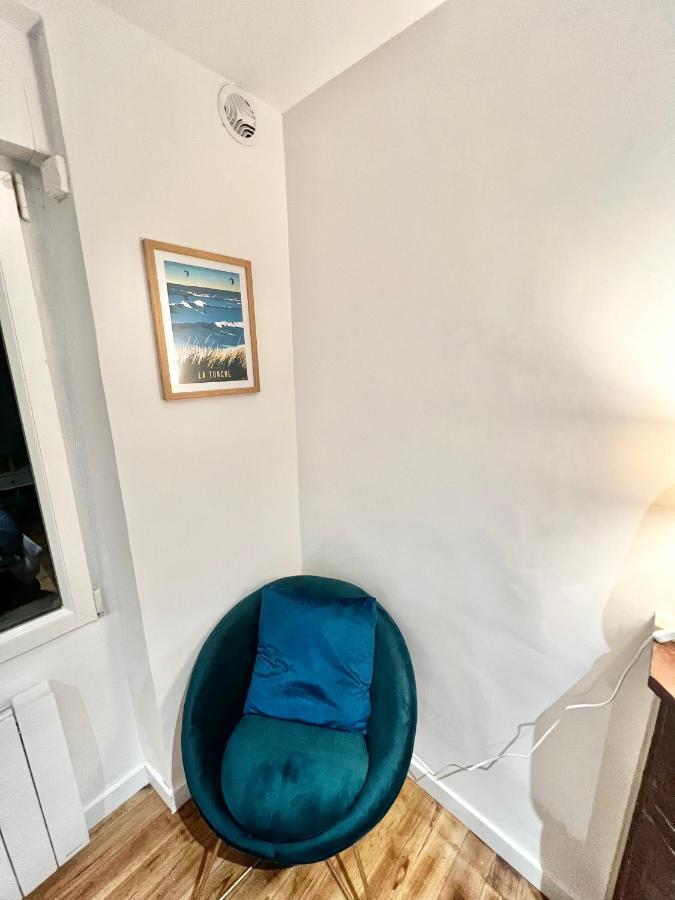 Appartements meublés Brest Saint Marc Esterno foto