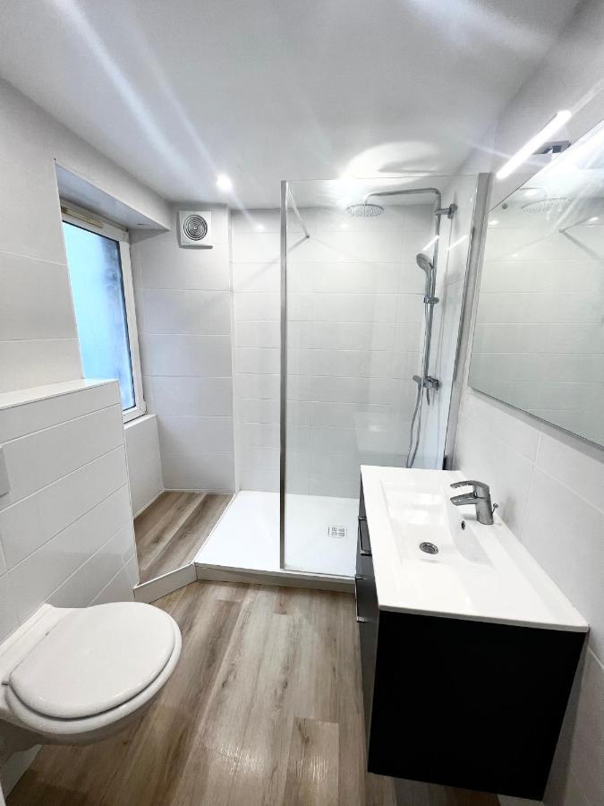 Appartements meublés Brest Saint Marc Esterno foto