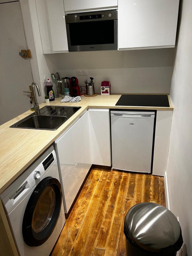 Appartements meublés Brest Saint Marc Esterno foto