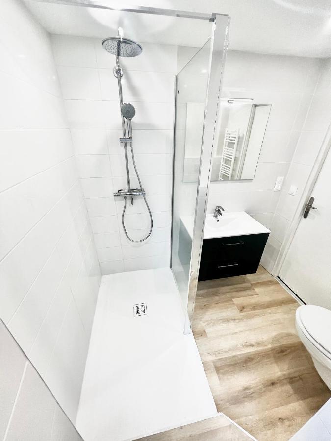 Appartements meublés Brest Saint Marc Esterno foto