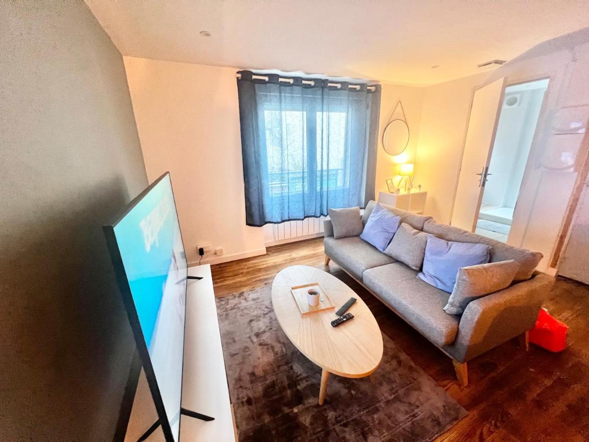 Appartements meublés Brest Saint Marc Esterno foto