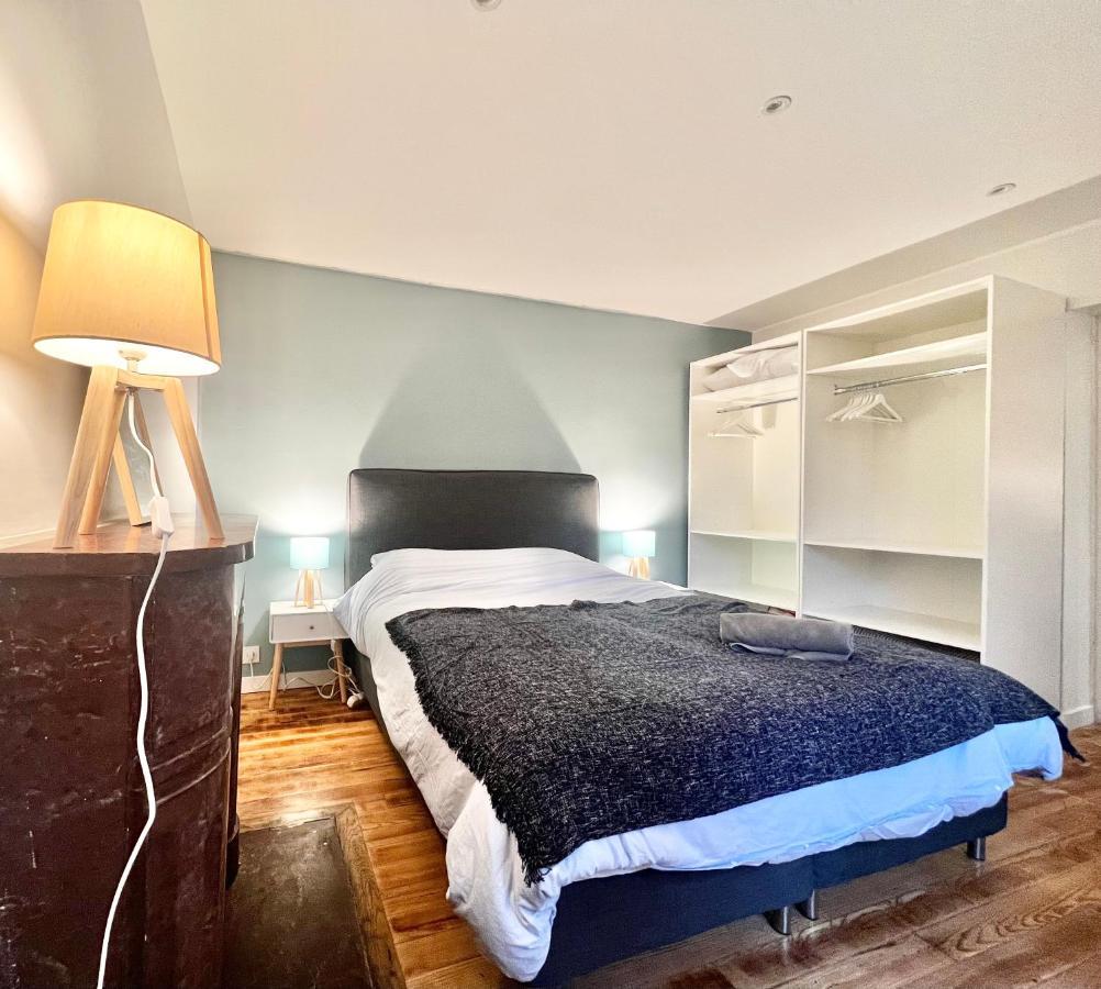 Appartements meublés Brest Saint Marc Esterno foto