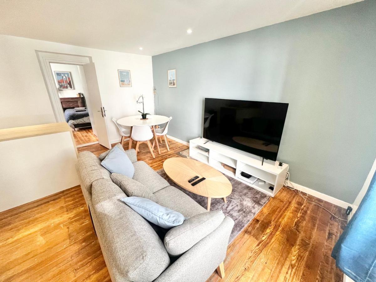 Appartements meublés Brest Saint Marc Esterno foto