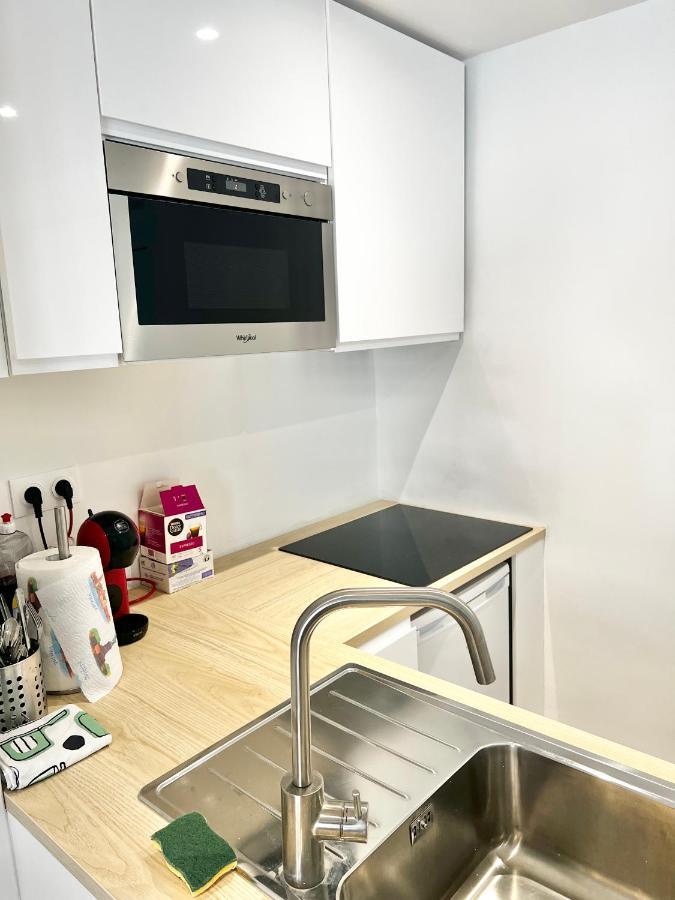 Appartements meublés Brest Saint Marc Esterno foto