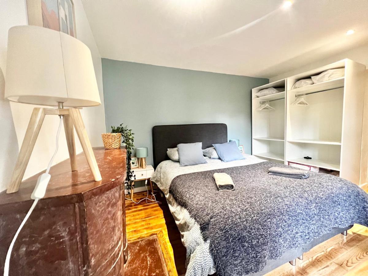 Appartements meublés Brest Saint Marc Esterno foto