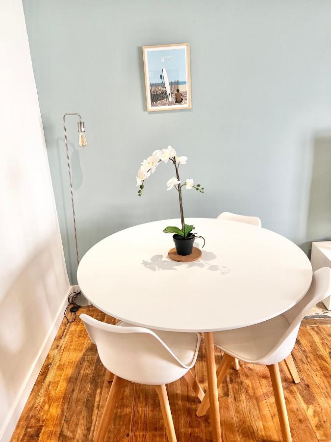 Appartements meublés Brest Saint Marc Esterno foto