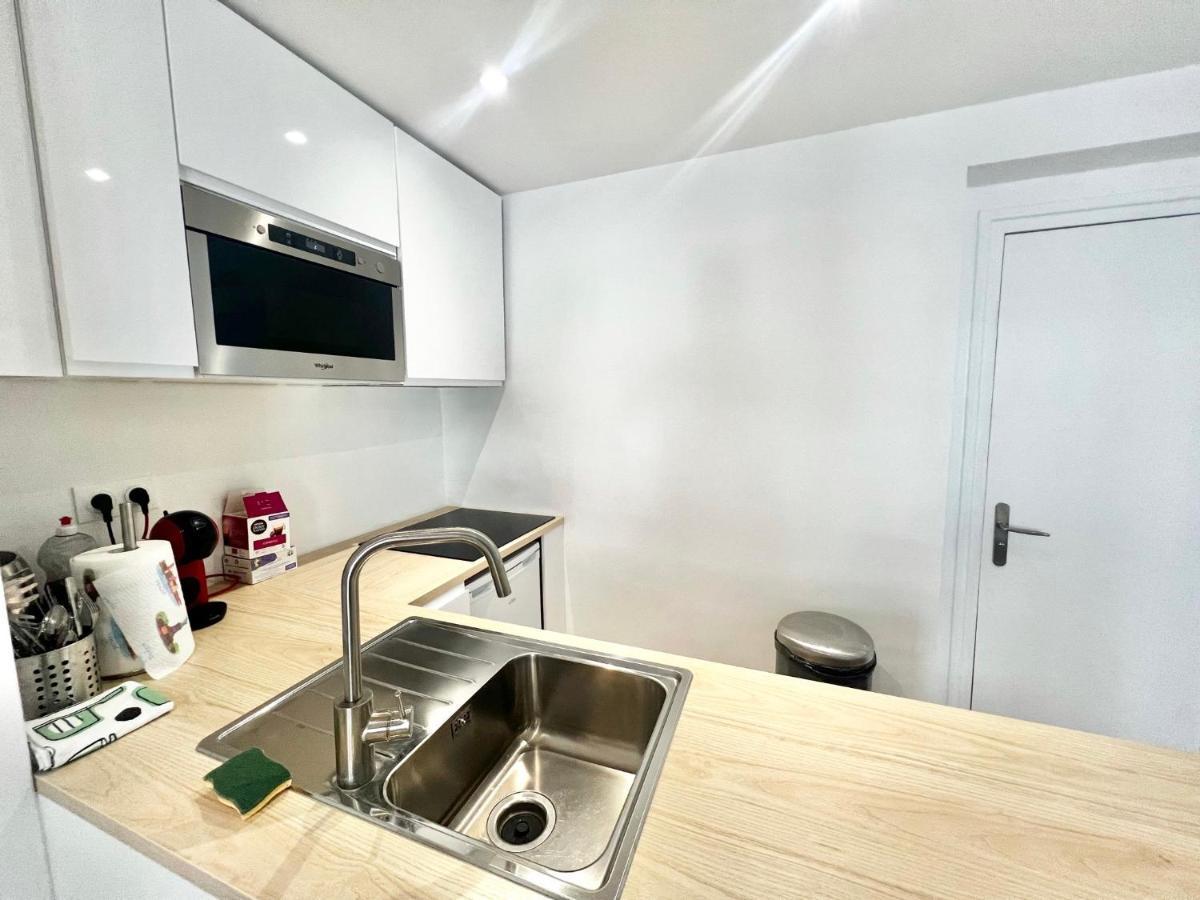 Appartements meublés Brest Saint Marc Esterno foto