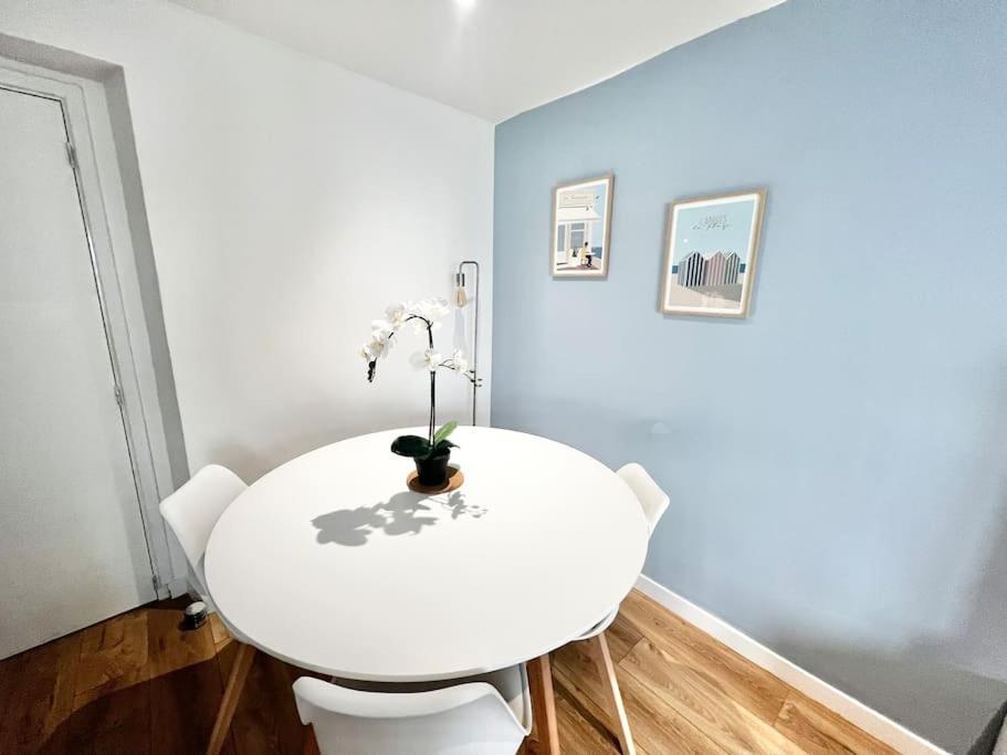 Appartements meublés Brest Saint Marc Esterno foto