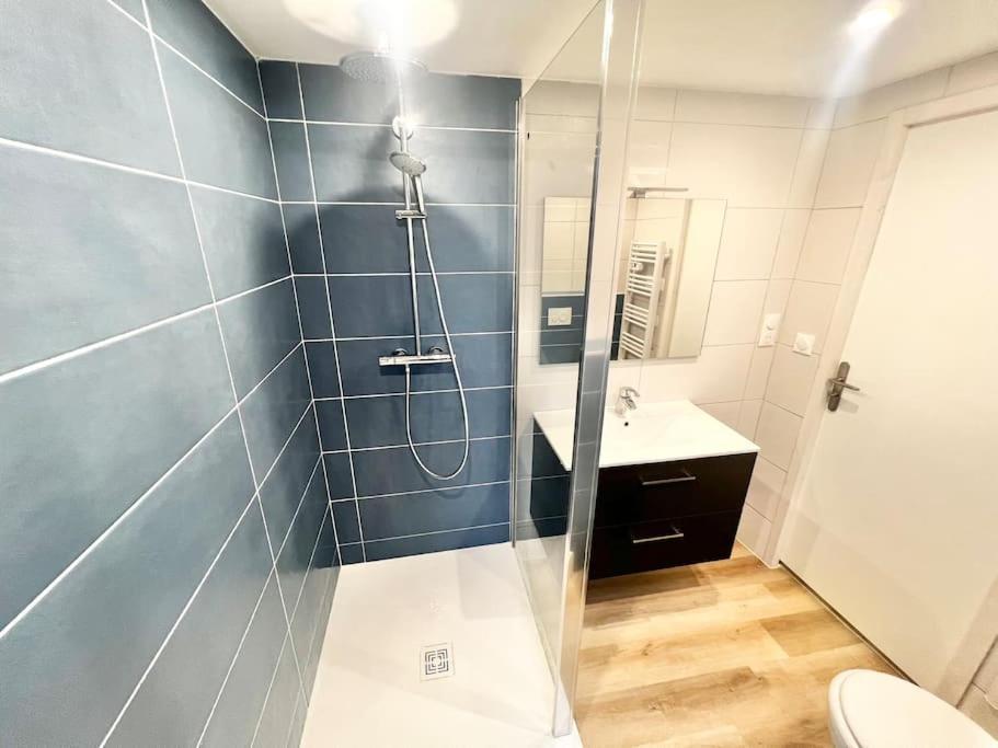 Appartements meublés Brest Saint Marc Esterno foto