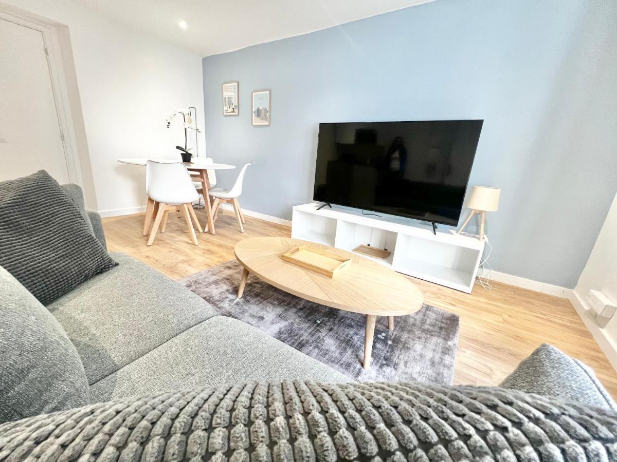 Appartements meublés Brest Saint Marc Esterno foto