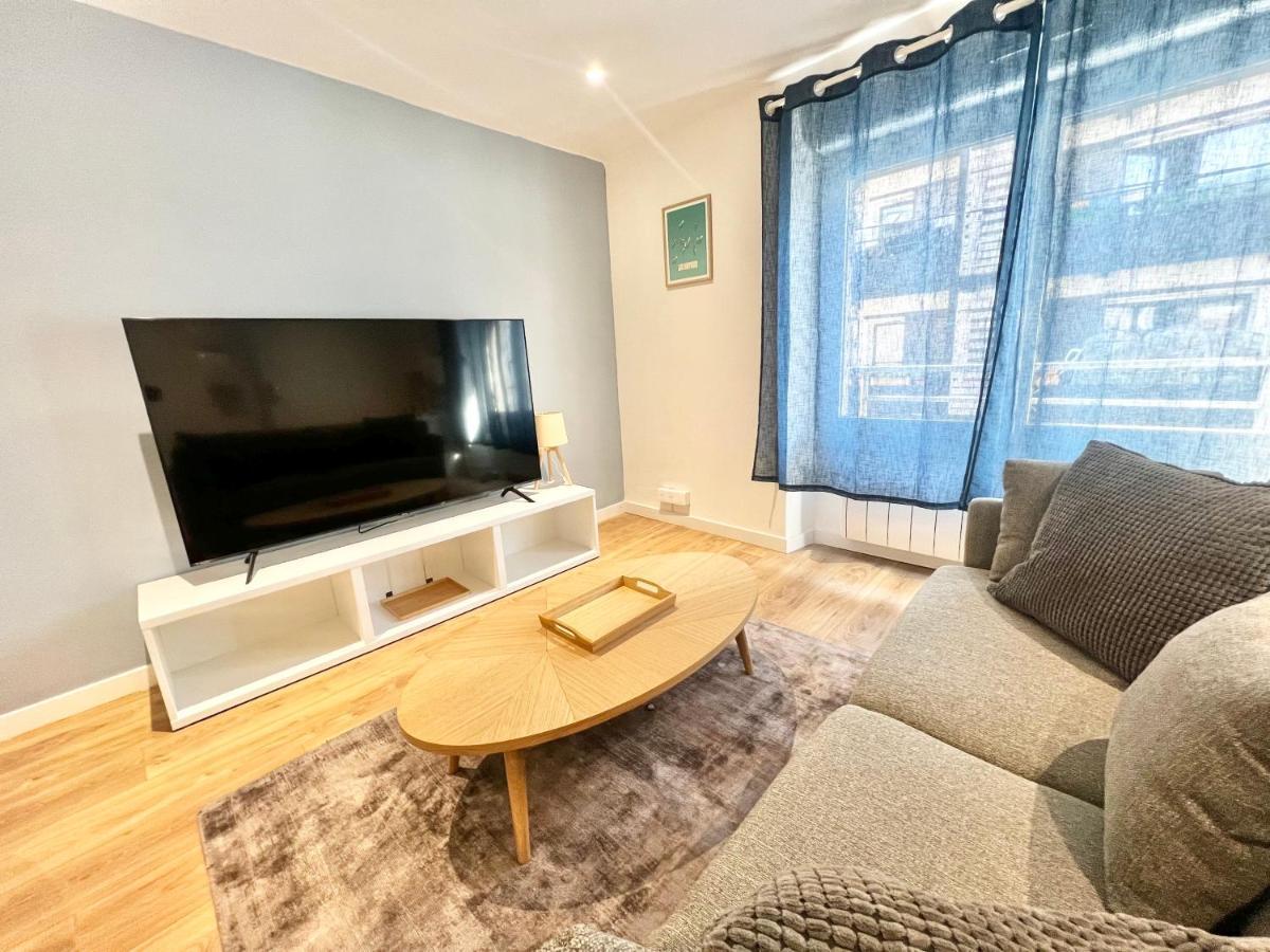 Appartements meublés Brest Saint Marc Esterno foto