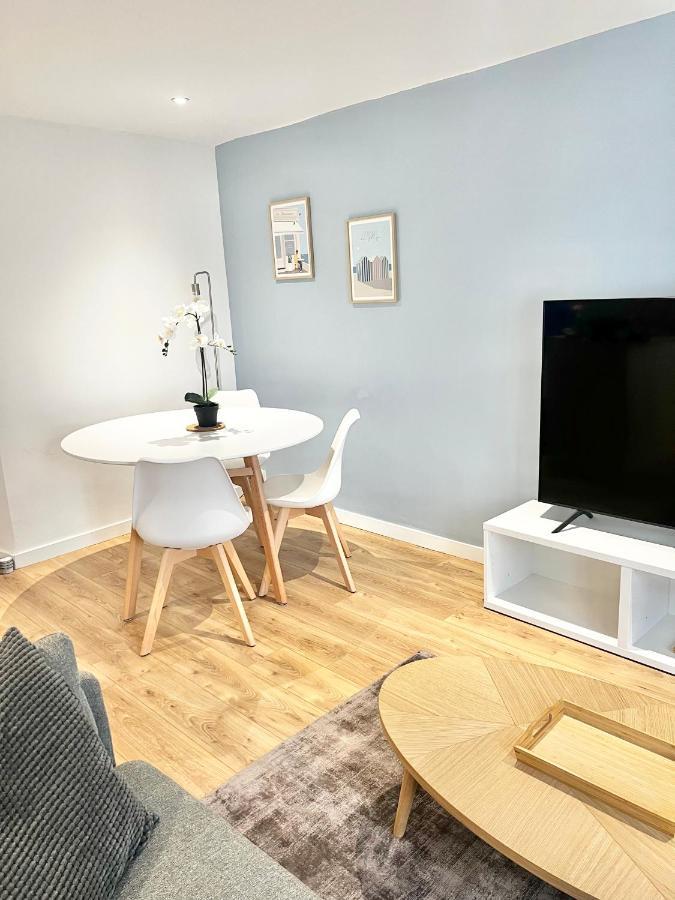 Appartements meublés Brest Saint Marc Esterno foto