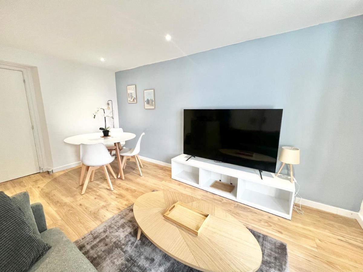 Appartements meublés Brest Saint Marc Esterno foto