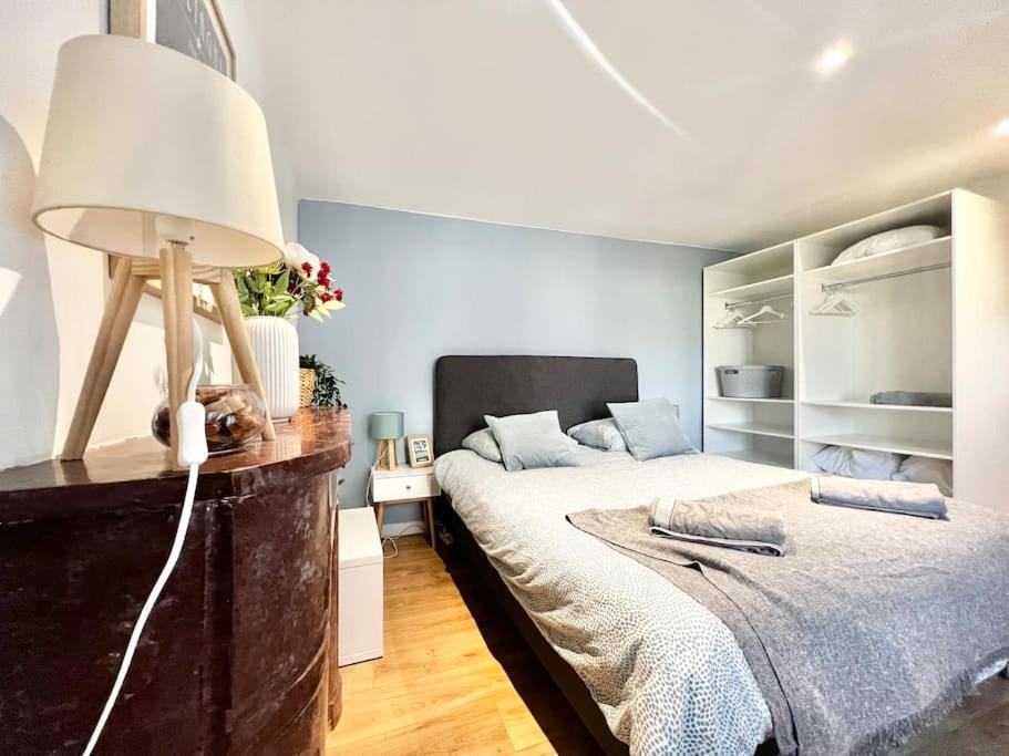 Appartements meublés Brest Saint Marc Esterno foto