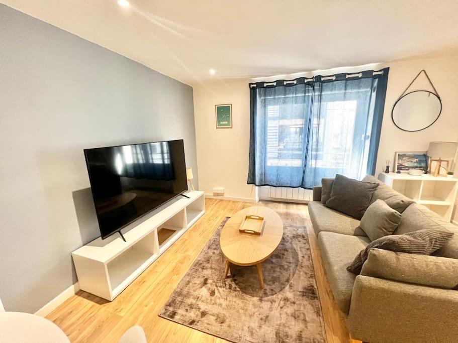 Appartements meublés Brest Saint Marc Esterno foto