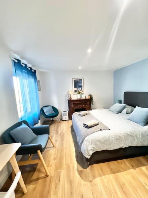 Appartements meublés Brest Saint Marc Esterno foto