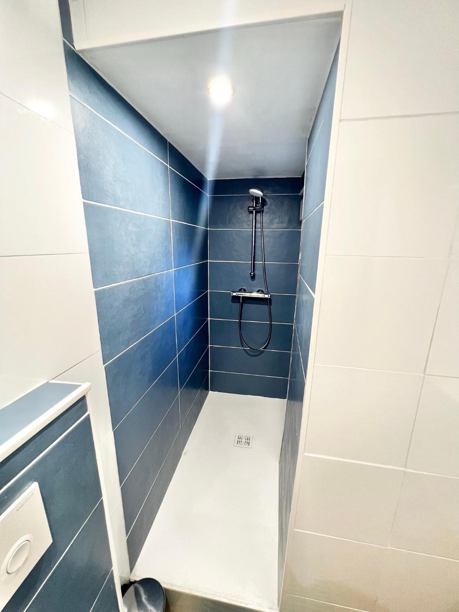 Appartements meublés Brest Saint Marc Esterno foto